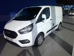 Blanc Utilisé 2022 Ford Transit Custom Business Edition Berline | 36 901 €
