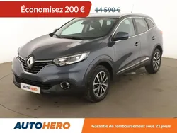 Bleu Utilisé 2017 Renault Kadjar Business SUV | 14 390 € (Prix juste)