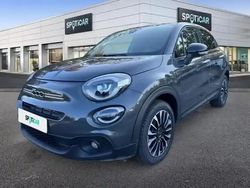 Gris moda métallisé Occasion 2023 Fiat 500X S SUV | 18 499 € (Prix juste)