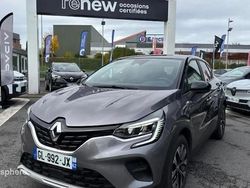 Noir Utilisé 2022 Renault Captur Evolution SUV | 16 999 € (Prix juste)