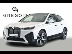 Blanc Utilisé 2022 BMW iX Sport Line SUV | 47 950 € (Bon prix)