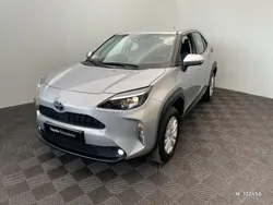 Gris Utilisé 2022 Toyota Yaris Cross Business Edition SUV | 21 990 € (Prix juste)