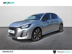 Nouvelle 2025 Peugeot 208 Allure Citadine | 21 790 € (Prix assez cher)