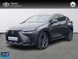 Gris Utilisé 2023 Lexus NX450h+ Executive Line SUV | 51 990 € (Bon prix)