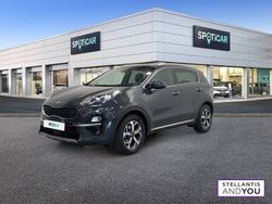Utilisé 2019 Kia Sportage SUV | 19 489 € (Super prix)