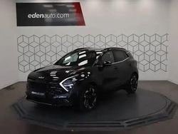 Noir Utilisé 2022 Kia Sportage GT-Line SUV | 33 490 € (Prix juste)