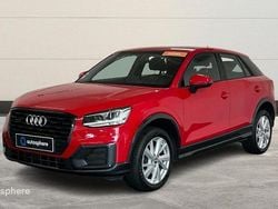 Rouge Utilisé 2018 Audi Q2 Design SUV | 25 799 € (Prix juste)