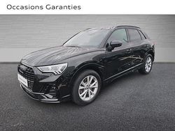 Noir mythic métallisé Occasion 2020 Audi Q3 S-Line SUV | 33 986 €