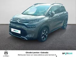Gris Utilisé 2022 Citroën C3 Aircross PureTech SUV | 18 900 € (Prix cher)