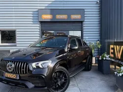 Noir Utilisé 2021 Mercedes GLE53 AMG AMG Coupé | 97 990 €
