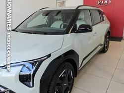 Vert Utilisé 2024 Kia EV3 2 SUV | 38 690 € (Prix juste)