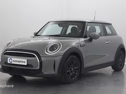 Moonwalk grey Utilisé 2022 Mini ONE Citadine | 20 999 € (Prix juste)