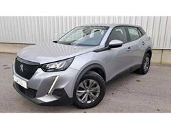 Gris Occasion 2020 Peugeot 2008 Active SUV | 14 400 € (Prix juste)
