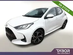 Blanc Nouvelle 2025 Toyota Yaris Hybrid Citadine | 23 080 € (Bon prix)