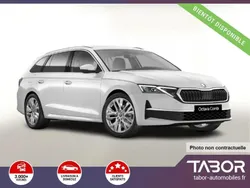 Blanc Nouvelle 2025 Skoda Octavia Break | 32 760 € (Prix juste)