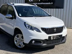 Utilisé 2017 Peugeot 2008 Style SUV | 7 990 € (Prix juste)
