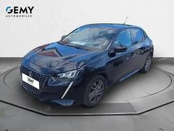 Noir perla nera p. m. Utilisé 2022 Peugeot 208 S Citadine | 13 490 € (Prix juste)
