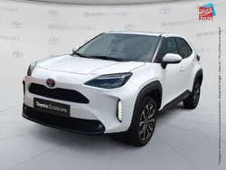 Utilisé 2022 Toyota Yaris Hybrid Design | 20 999 € (Prix juste)