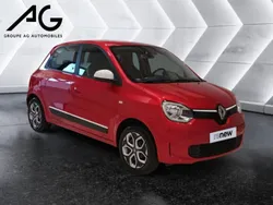 Rouge Utilisé 2023 Renault Twingo Equilibre Citadine | 14 390 € (Prix juste)