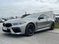 Gris Utilisé 2020 BMW M8 Competition Edition Coupé | 104 900 €