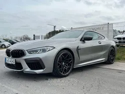 Gris Utilisé 2020 BMW M8 Competition Edition Coupé | 104 900 €
