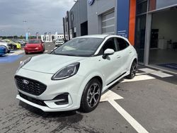 Gris Utilisé 2025 Ford Puma ST-Line | 25 499 € (Prix juste)