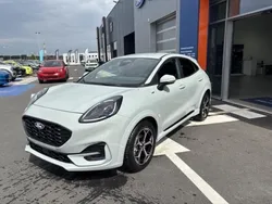 Gris Utilisé 2025 Ford Puma ST-Line | 25 499 € (Bon prix)
