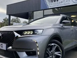 Utilisé 2020 DS Automobiles DS7 Crossback Grand Chic SUV | 25 990 € (Prix assez cher)