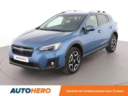 Bleu Utilisé 2018 Subaru XV Exclusive+ SUV | 16 490 €