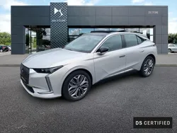 Gris Utilisé 2022 DS Automobiles DS4 Trocadero Berline | 26 970 € (Prix juste)