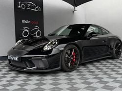 Noir Utilisé 2018 Porsche 911 GT3 Coupé | 179 900 € (Prix juste)