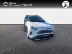Utilisé 2021 Toyota RAV4 Hybrid SUV | 24 590 € (Bon prix)
