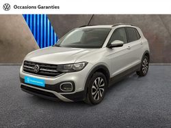 Reflet d'argent métallisée Occasion 2022 VW T-Cross Active SUV | 15 890 € (Bon prix)