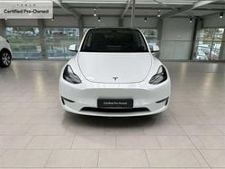 Blanc Utilisé 2022 Tesla Model Y SUV | 31 800 € (Prix juste)