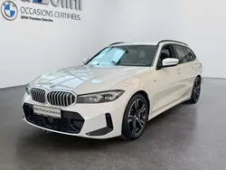 Blanc Utilisé 2024 BMW 330 Sport Line Break | 44 000 € (Super prix)