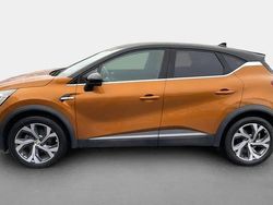 Orange Occasion 2022 Renault Captur R.S. SUV | 19 990 € (Prix juste)
