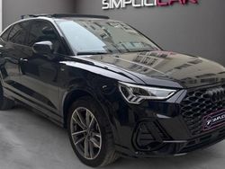 Utilisé 2024 Audi Q3 Sportback S-Line SUV | 48 990 €
