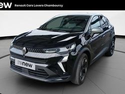 Noir Utilisé 2025 Renault Captur Techno SUV | 23 980 € (Prix cher)