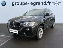 Utilisé 2016 BMW X4 SUV | 26 990 € (Prix assez cher)
