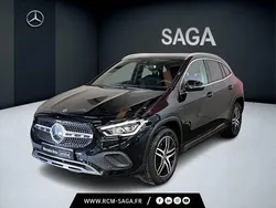 Noir Utilisé 2022 Mercedes GLA200 Progressive SUV | 34 800 € (Prix juste)