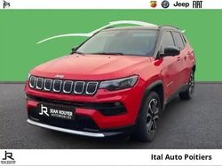 Peinture biton Utilisé 2023 Jeep Compass SUV | 27 490 € (Prix juste)
