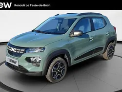 Vert Utilisé 2023 Dacia Spring Expression Citadine | 11 990 €