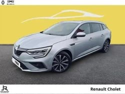 Gris highland Occasion 2021 Renault Mégane IV RS Line Break | 17 790 € (Prix juste)