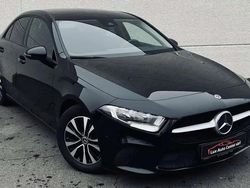 Noir Occasion 2021 Mercedes A180 Progressive Berline | 19 900 € (Super prix)