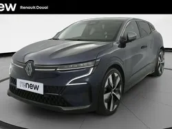 Bleu Utilisé 2022 Renault Mégane Techno Berline | 22 499 € (Prix juste)