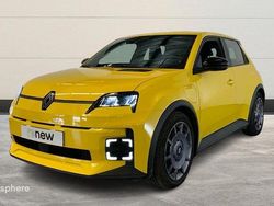 Jaune Utilisé 2025 Renault 5 E-Tech Evolution Berline | 23 299 €