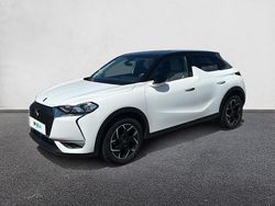Blanc Occasion 2021 DS Automobiles DS3 Crossback Connected Chic SUV | 16 490 € (Prix juste)