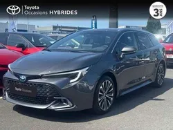 Utilisé 2024 Toyota Corolla Design Break | 28 980 € (Prix juste)