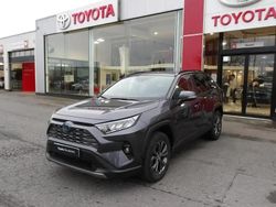 Gris Utilisé 2023 Toyota RAV4 Hybrid SUV | 31 990 € (Prix juste)