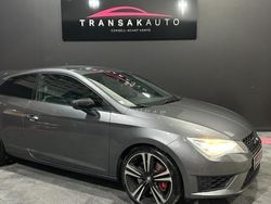 Occasion 2016 Cupra Leon Berline | 18 980 € (Bon prix)